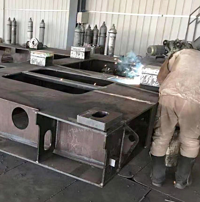 大件焊接加工 大件焊接加工